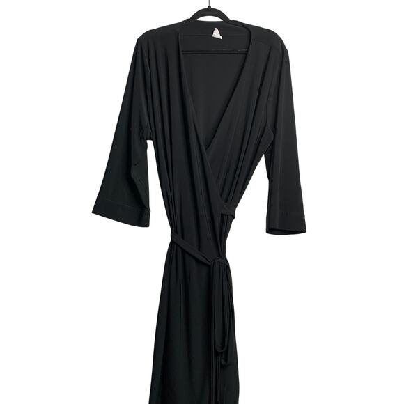 Remade by ThreadUp Dress Women XXL loungewear cozy minimalist basic classic - Picture 1 of 7